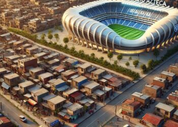 Mundial 2026 pone bajo la lupa la desigualdad en CDMX, ¿qué podemos hacer?