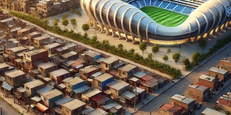 Mundial 2026 pone bajo la lupa la desigualdad en CDMX, ¿qué podemos hacer?