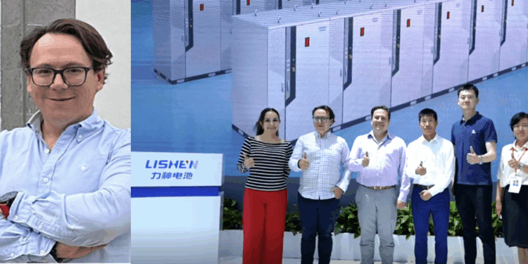 Alejandro Martí se incorpora como director general de Disruptik