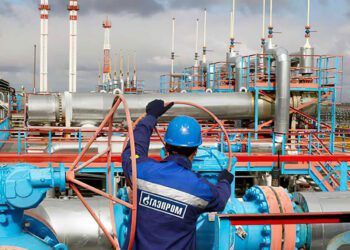 Las exportaciones de petróleo de Rusia cambian de ruta hacia China e India