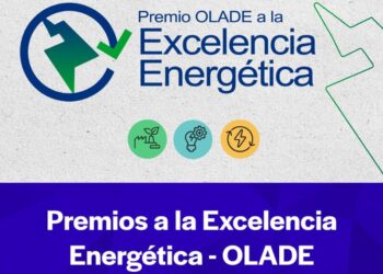 Premio OLADE a la Excelencia Energética 2025. México participa con cuatro proyectos