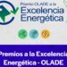 Premio OLADE a la Excelencia Energética 2025. México participa con cuatro proyectos