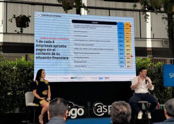 98% de las empresas en México reconocen que pueden mejorar su gestión  financiera: