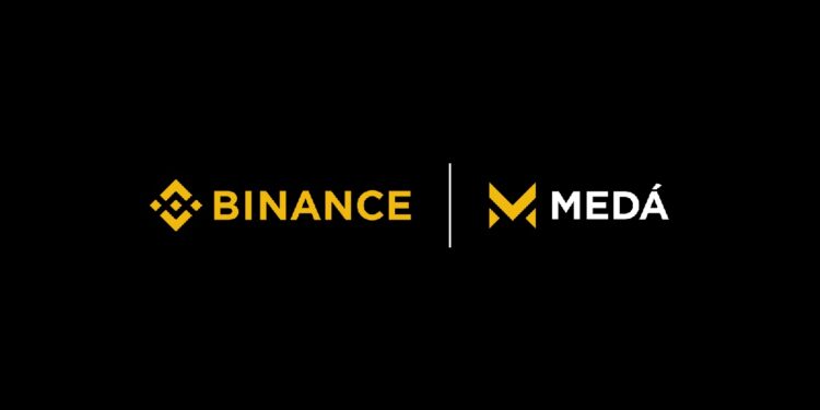 Binance lanza Medá, una Institución de Fondos de Pago Electrónico