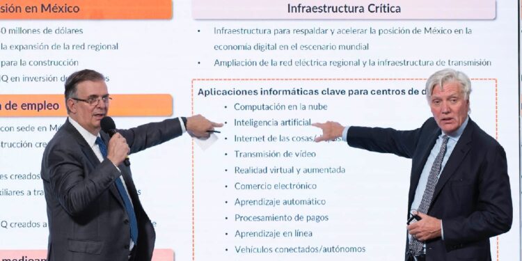CloudHQ anuncia inversión de 4,800 mdd para un campus con seis centros de datos a hiperescala 
