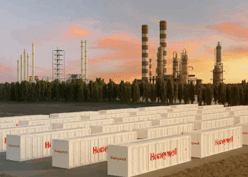 Honeywell lanza plataforma automatización para almacenamiento de energía en baterías