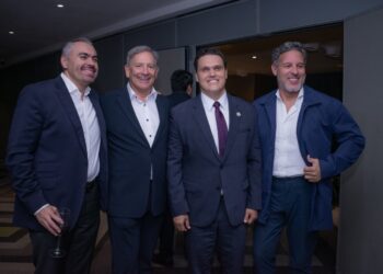 Lanzan POMEGA México, empresa de almacenamiento de energía limpia a gran escala