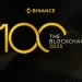 Binance lanza el premio The Blockchain 100, busca premiar la innovación