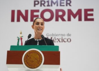 Primer informe de gobierno de Claudia Sheinbaum: Economía, Energía y Sustentabilidad I Lo destacado