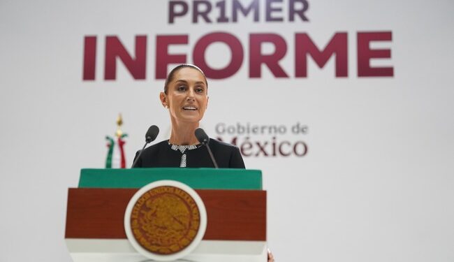 Primer informe de gobierno de Claudia Sheinbaum: Economía, Energía y Sustentabilidad I Lo destacado