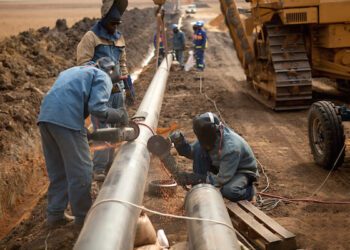 ASEA emite norma para transporte de gas natural por ducto terrestres