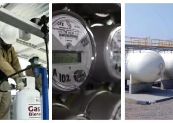 Electricidad y Gas LP bajan en la 1Q de septiembre; inflación anual repunta por colegiaturas