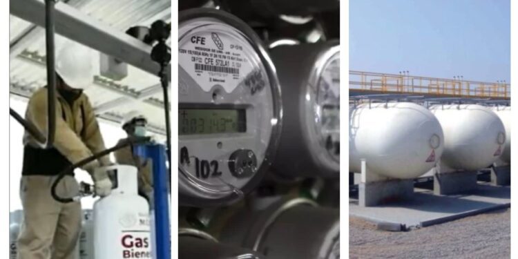 Electricidad y Gas LP bajan en la 1Q de septiembre; inflación anual repunta por colegiaturas