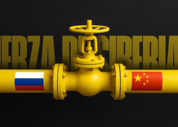 Fuerza de Siberia 2, el nuevo megaproyecto energético ruso-chino
