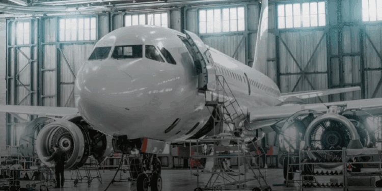 IA y los gemelos digitales redefinirán la industria aeroespacial en 2035