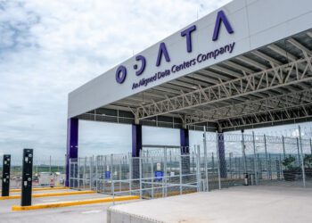 ODATA invertirá 1,000 mdd en infraestructura sostenible para centros de datos