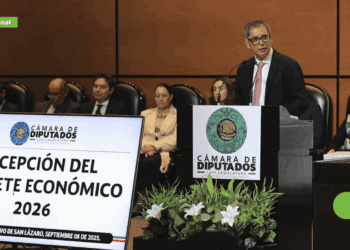 Paquete económico 2026. 5 retos y riesgos  