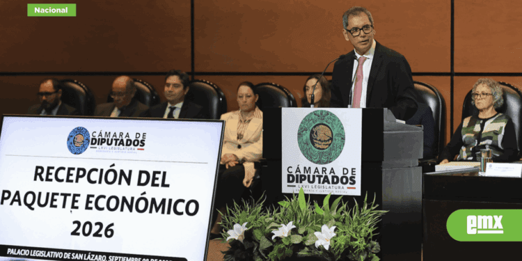 Paquete económico 2026. 5 retos y riesgos  