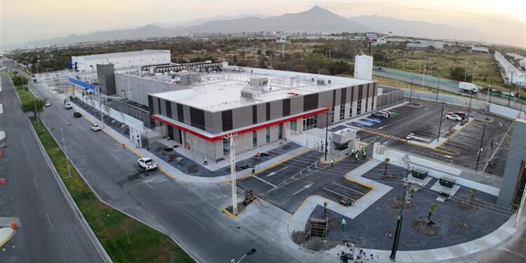 Equinix México invierte 81 millones de dólares en nuevo centro de datos en Monterrey
