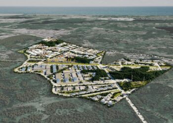 URSUS Energy anuncia el inicio de la construcción de Coatzacoalcos-PODEBIS LNG