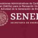 Sener emite las disposiciones generales que regulan permisos de generación eléctrica