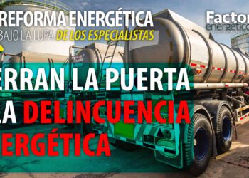 “Cierran la puerta a la delincuencia energética | Distribución de hidrocarburos bajo la lupa”