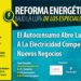 El autoconsumo de energía abre la puerta a 20MW de electricidad competitiva para las empresas
