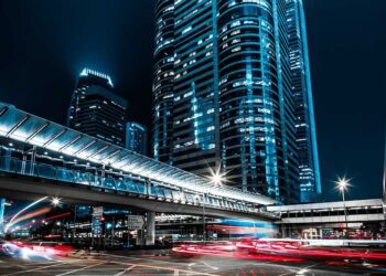 El poder invisible de las ciudades: energía y datos para un futuro sostenible