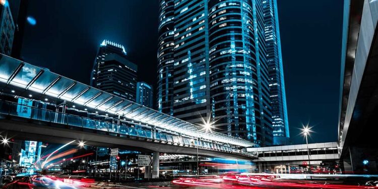 El poder invisible de las ciudades: energía y datos para un futuro sostenible