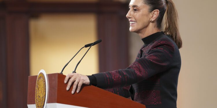 Esquema de trazabilidad de los combustibles estará listo a finales de octubre: Claudia Sheinbaum