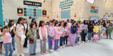 Papalote Museo del niño lanzan programa «Conectadas 2025», buscan impulsar las disciplinas STEM