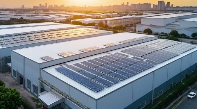 Bancomext y Multiva asignan primer financiamiento verde por 2,130 millones de pesos a Energía Real para generación distribuida