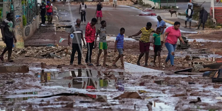 BID amplía Línea de Crédito de Emergencia para apoyar a Jamaica por huracán Melissa