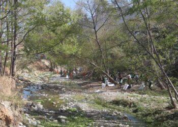 AMEFIBRA, Pronatura y gobierno inician acciones sustentables en río La Silla en Monterrey