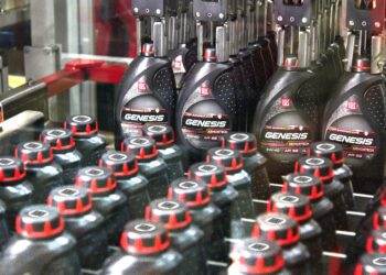 Lukoil lanza sistema de marcado «Fair mARK» para evitar la falsificación