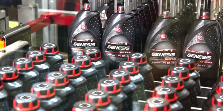 Lukoil lanza sistema de marcado «Fair mARK» para evitar la falsificación