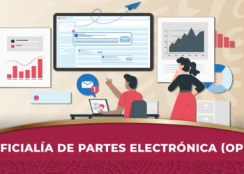 CNE publica reglas del funcionamiento de la Oficialía de Partes Electrónica