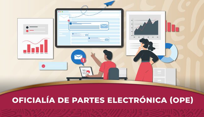 CNE publica reglas del funcionamiento de la Oficialía de Partes Electrónica