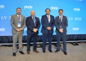 Andrés Rebolledo es reelegido por tres años más en la Secretaría Ejecutiva de OLADE