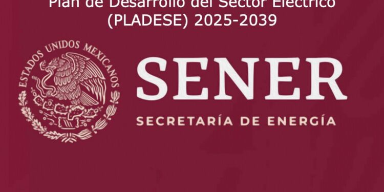 Sener publica plan vinculante de almacenamiento, generación, redes y retiros de plantas del sexenio