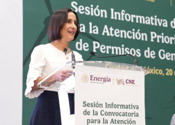 Sener lanza convocatoria para asignar permisos por 5,970MW a privados