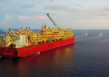 Shell invierte en el desarrollo de proyecto de gas en alta mar de Nigeria