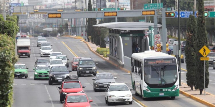 León supera a Monterrey en el transporte urbano de pasajeros