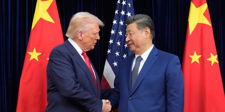 Los acuerdos de Trump y Xi Jinping en su crucial encuentro