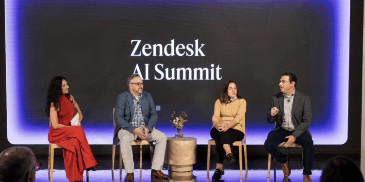 Zendesk anuncia inversión de 400 millones de dólares en IA para transformar la atención al cliente