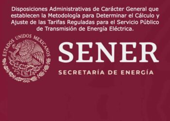 CNE emite las DACG´s para calcular tarifas reguladas del Servicio Público de Transmisión de Energía Eléctrica.