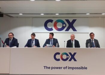 Cox aprueba por unanimidad  adquisición de Iberdrola México