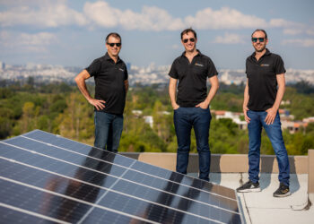 Solfium recauda 10 millones de dólares en una ronda de financiación para acelerar la adopción de energía solar