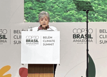 México anuncia su meta de emisiones para el 2030