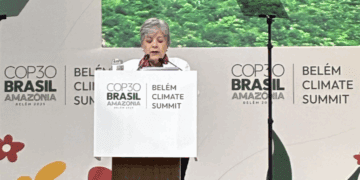 México anuncia su meta de emisiones para el 2030